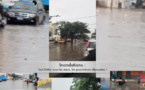 Vidéo - Dakar encore sous les eaux, les populations dépassées !