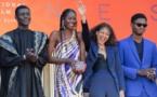 Cinéma: un nouveau trophée pour la cinéaste franco-sénégalaise Mati Diop 