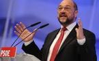 L’Allemand Martin Schulz élu président du Parlement européen