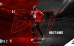 Ligue 1: Mbaye Niang enchaîne avec un deuxième but, Rennes leader