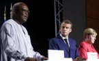 Macron et Merkel veulent renforcer la lutte antidjihadiste au Sahel
