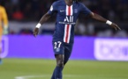 PSG-Toulouse: Titulaire, Gana Gueye obtient la note 7,3