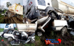 Route d’Oussouye: un accident fait 6 morts sur le coup