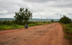 Mali: au poste de péage de Kati, le trafic routier est très perturbé