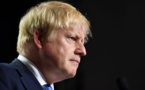 Boris Johnson demande la suspension du Parlement britannique