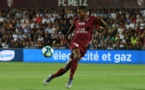Ligue 1: le PSG s’impose à Metz (0-2) malgré un bon Habib Diallo
