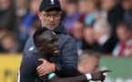 Klopp réagit suite à la colère de Sadio Mané