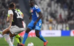 Kalidou Koulibaly s'exprime après le contre son camp