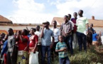 Guterres en RDC: à Beni, on lutte contre le virus Ebola et son déni