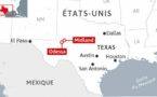 Une fusillade au Texas fait au moins 5 morts et 21 blessés, un tireur appréhendé