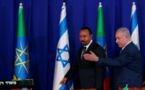 Israël: visite du Premier ministre éthiopien Abiy Ahmed