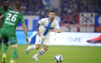 Ligue 1: Marseille enchaîne devant Saint-Etienne (1-0)