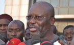 PDS-Kaffrine: Babacar Gaye destitué