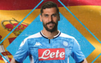 OFFICIEL : Fernando Llorente signe à Naples