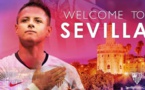 Officiel - Mercato : Chicharito (West Ham) rejoint le FC Séville jusqu'en 2022