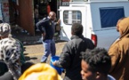Afrique du Sud: la fièvre xénophobe sème le chaos à Johannesburg