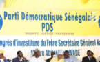 Pds: les fédérations de Dakar tiennent leurs assemblées générales à partir de mardi