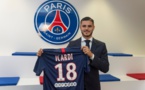 Mauro Icardi signe au PSG