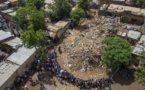 Mali: l'effondrement d'un immeuble rappelle le fléau des constructions illicites