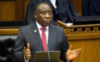 Afrique du Sud: le président Ramaphosa condamne les violences xénophobes
