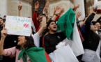 Algérie: les étudiants ne veulent pas de la tenue d’une présidentielle