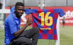 Liste du FC Barcelone pour la Ligue des champions : Moussa Wagué retenu