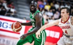 Chine 2019 – le Sénégal s’incline devant le Canada (60-82) 