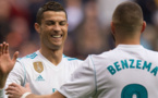 Real : Benzema et son entente avec CR7