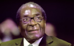 Décès de Robert Mugabe