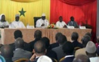 Dialogue politique: accord sur l’élection du maire aux suffrages directs