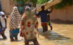 Inondations au Niger: inquiétude avant l'arrivée des eaux du Mali