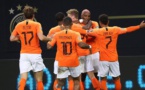 Qualifications Euro 2020: les Pays-Bas corrigent l’Allemagne dans un match fou (4-2)