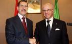 Le ministre marocain des Affaires étrangères en visite en Algérie pour rapprocher les deux pays