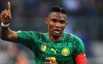 Officiel ! Samuel Eto'o raccroche les crampons