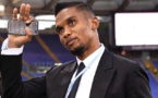 Samuel Eto'o met un terme à sa carrière de footballeur
