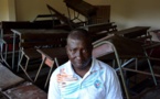 À Conakry, Aguibou Sow, l'enseignant poète