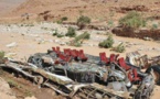 Maroc: 17 morts et 29 blessés dans un accident de bus dû aux inondations