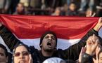 Egypte : les rassemblements de jeunes se multiplient pour l’anniversaire du début de la contestation