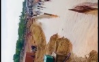Vidéo - Rufisque coupé de la capitale, le TER inondé, les populations de Keur Mbaye Fall en colère