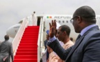 ​Forum Investir en Afrique: Macky Sall se rendra à Brazzaville pour y prendre part