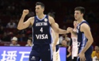 Sensation au Mondial basket: l’Argentine élimine la Serbie