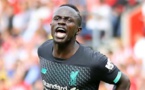 Sadio Mané assure être "très heureux" à Liverpool