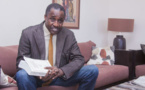 Le journaliste Adama Gaye met fin à sa gréve de faim