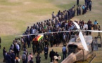 Hommage national à Mugabe avant une inhumation au Champ des héros dans un mois
