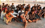 Le HCR appelle à la solidarité internationale pour les réfugiés en Libye