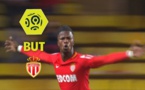 Monaco-Marseille: Keita Baldé entre et marque son premier but de la saison
