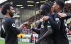 Sadio Mané: "Je ne critique pas (Salah), car ça m'arrive aussi parfois de ne pas faire de passe"