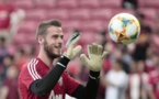 Officiel : Manchester United blinde David de Gea