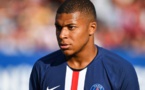 LDC :Kylian Mbappé forfait face à Réal Madrid étale sa tristesse sur Instagram