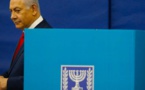 Législatives en Israël: Benyamin Netanyahu et Benny Gantz au coude-à-coude